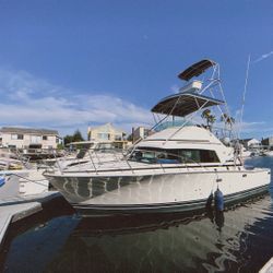 1986 33’ Bertram Sport Fisher