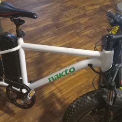 Ebike New Cheap