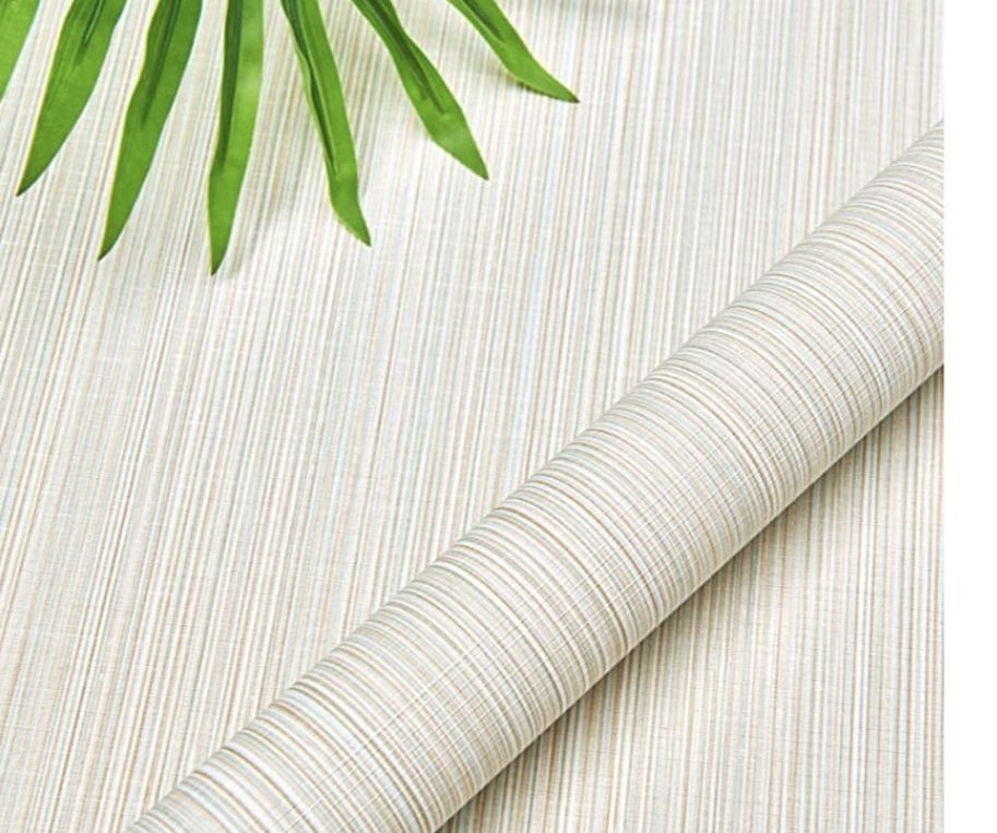 Peel and Stick Wallpaper (Size: 23 x 77.7”)