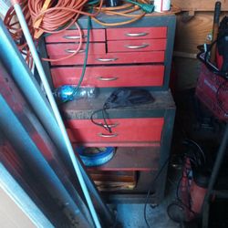 Tall  Boy Tool Box