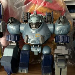 Power Rangers Cyber Clog 1999 Bandai