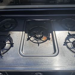 36” stove