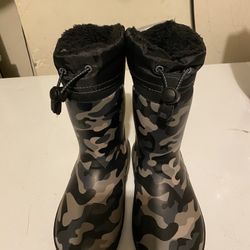 Snow Boots 