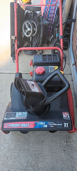 Snow Blower
