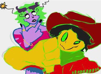 Digital art commissions!