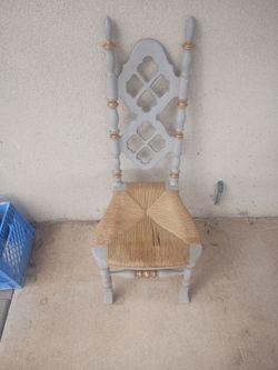Thomas vill French country chair
