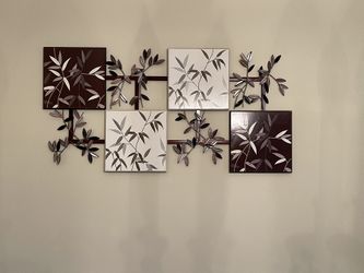 Wall Decor 2’x4’