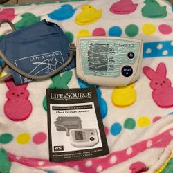 Life Source UA-767 Looks New See For Yourself 