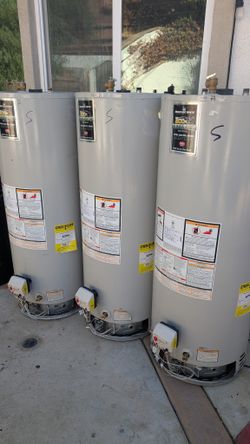 Water Heater 