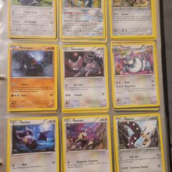 Lot Of 340 Base Pokemon Cards
