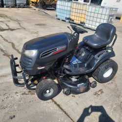 Craftsman 42 Inch Riding Mower 500 Obo
