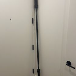 Olympic Barbell Black