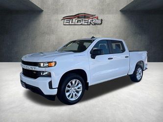 2022 Chevrolet Silverado 1500 LTD