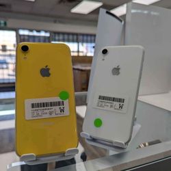 iPhone XR Unlocked 