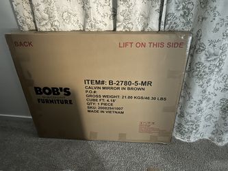 Mirror/dresser Mirror