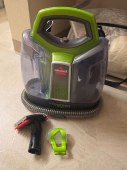 Bissell Little Green Pro Heat Vacuum Cleaner