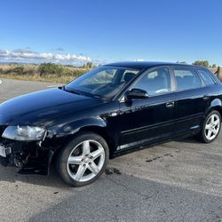 2008 Audi A3