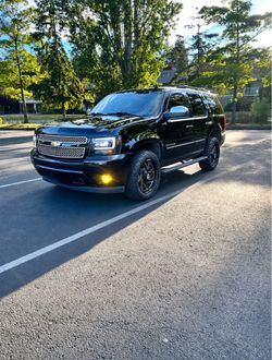 2007 Chevrolet Tahoe LTZ 4x4