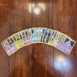Pokemon Diamond & Pearl Era Vintage Bulk Common, Uncommon & Rare Lot! NM ⭐️