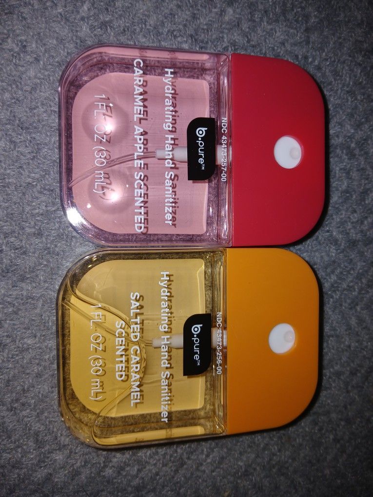 Hydrating Hand Sanitizers, PLZ Read Description