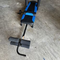Exerpeutic Back Stretcher