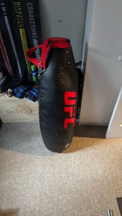 UFC Punching Bag 