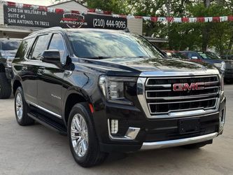 2021 GMC Yukon