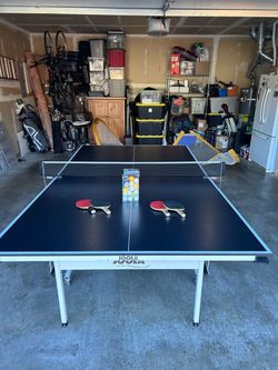 Joola Ping Pong Table