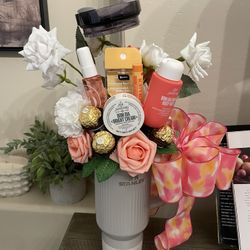 Stanley Tumbler Gift Bouquet