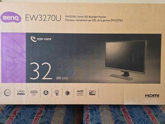 32" BenQ EW3270U