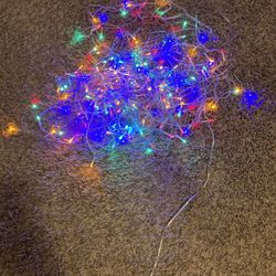 Multi-color Changing Lights