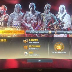 Looking To Trade Just Tell Me What You Got 