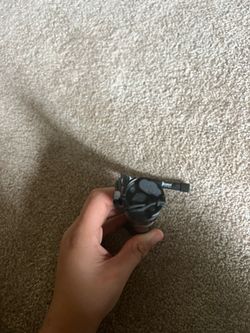 Heavy duty flashlight for men