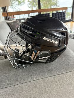 Bauer Reakt 155 Hockey Helmet Small