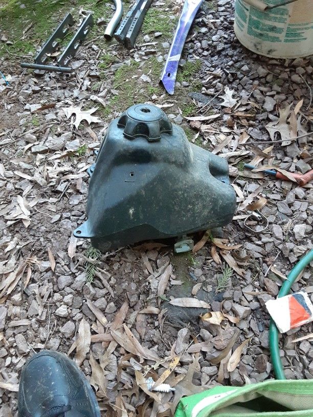 Dirtbike/ATV Fuel Tank 