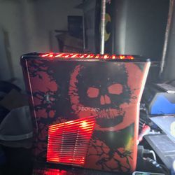 Tripps Mod Shop Private Collection Gears of War Xbox 360