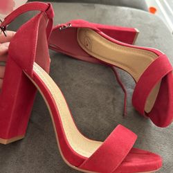 Red Heels 