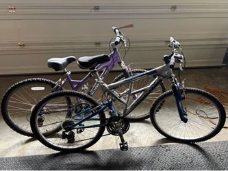 Bikes