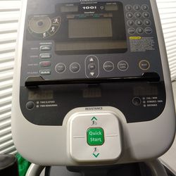 Precor Exercise Machine