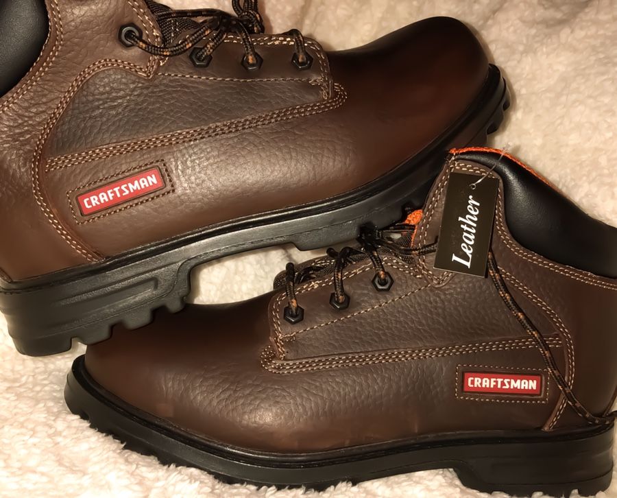 Men's Craftsman Footwear Collection, Craftsman Boots Collection