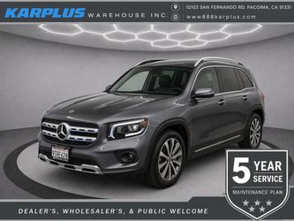 2021 Mercedes-Benz GLB 250