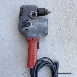 Selling A Milwaukee HOLE HAWG Heavy Duty 