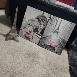 Room Decor Paris
