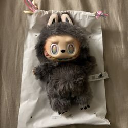 Secret ID Labubu (Big Into Energy) 