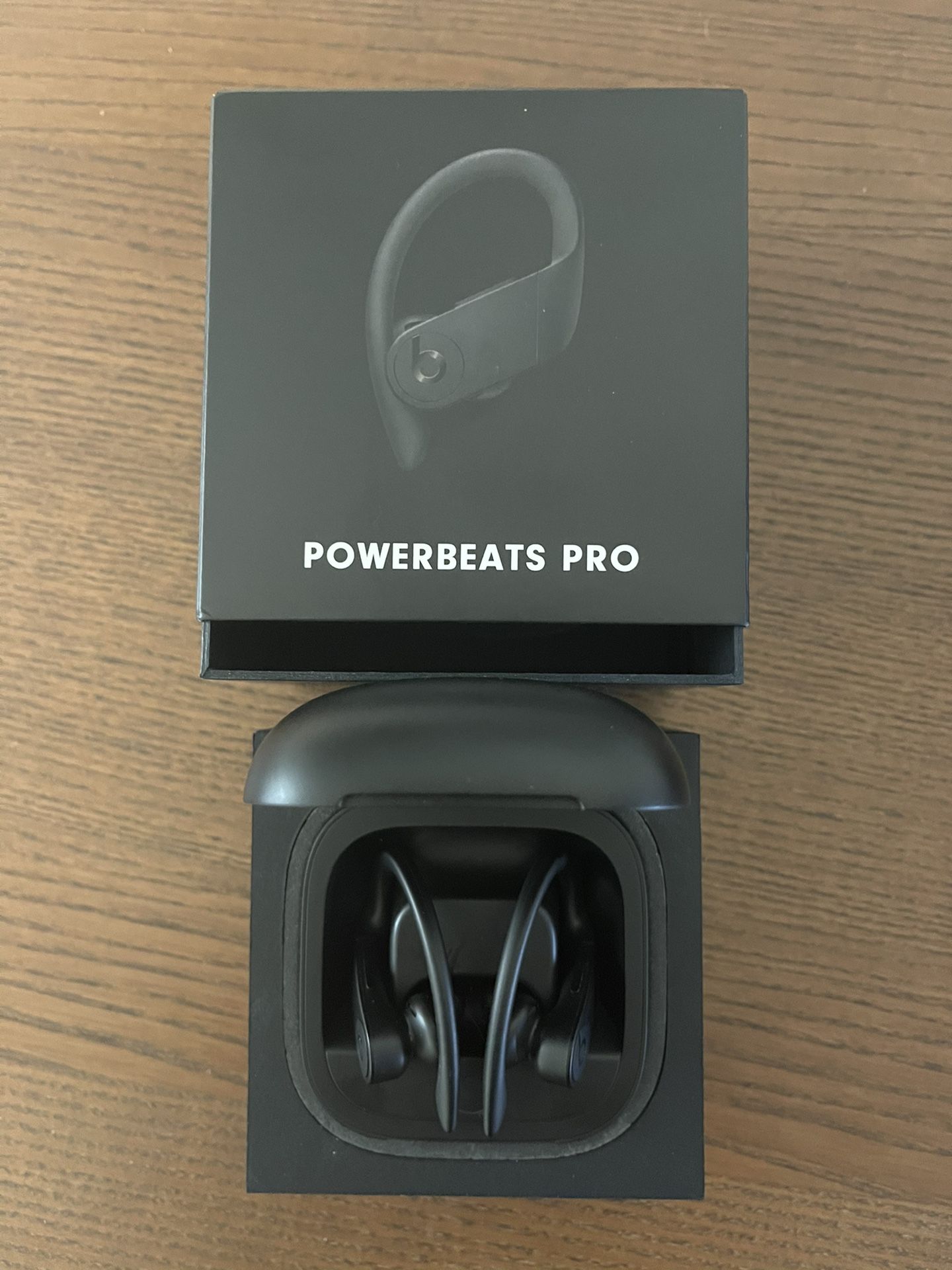 Powerbeats Pro!