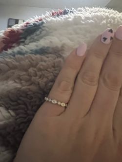 Evil Eye Ring