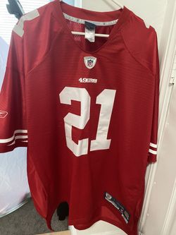 49ers Frank Gore Jersey