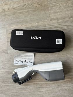 NEW OEM Kia Hyundai V2L Connector Power Adapter plug EV6 916B1GI010 BX007