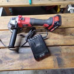 20v Grinder