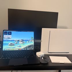 💻 MacBook Air 2025 (M4 Chip) – Brand New Condition